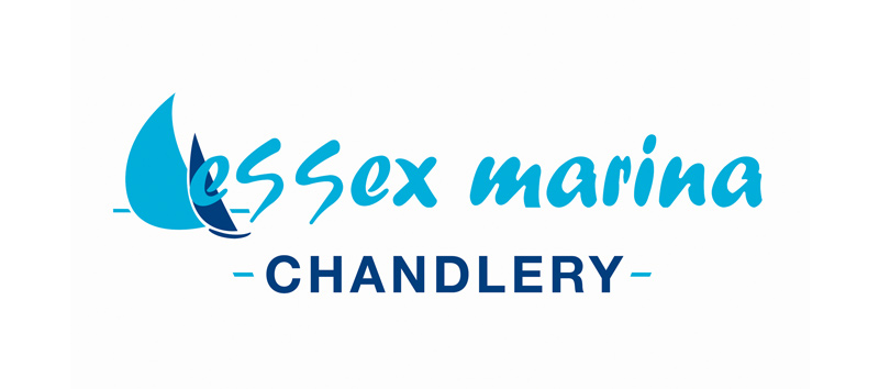 Essex marina chandlery logo
